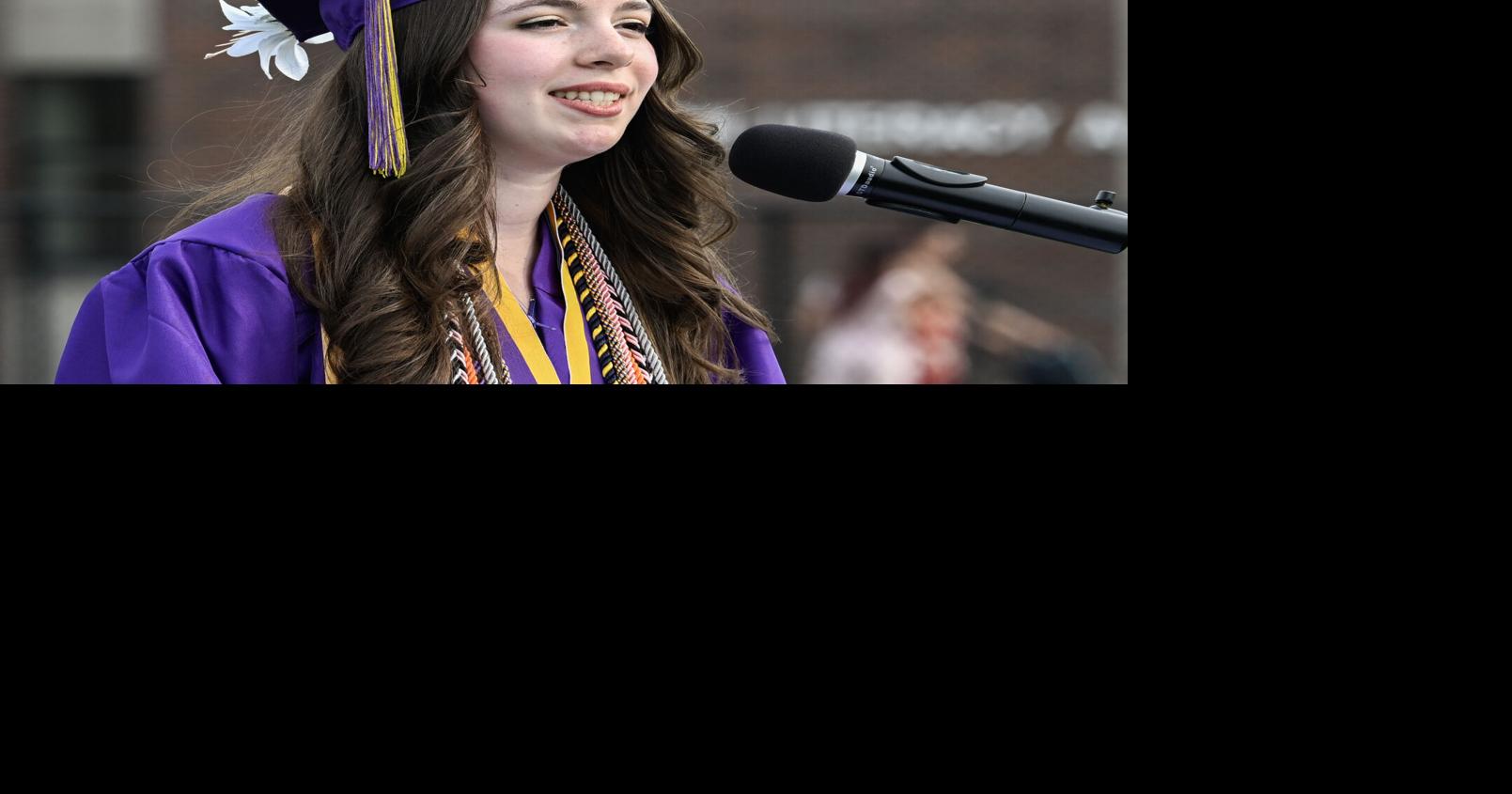 Photos: Amsterdam High School 2026 graduation ceremony