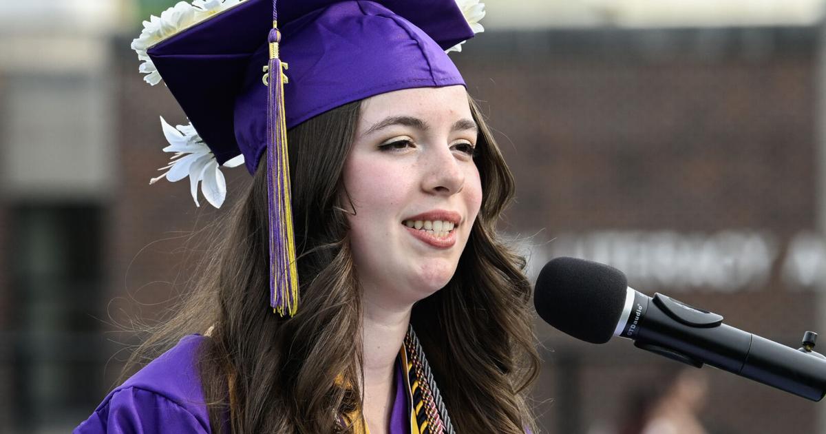 Photos: Amsterdam High School 2026 graduation ceremony