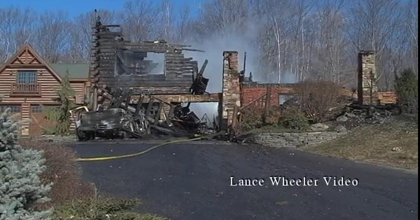 Fire in Windham | Archives | dailygazette.com