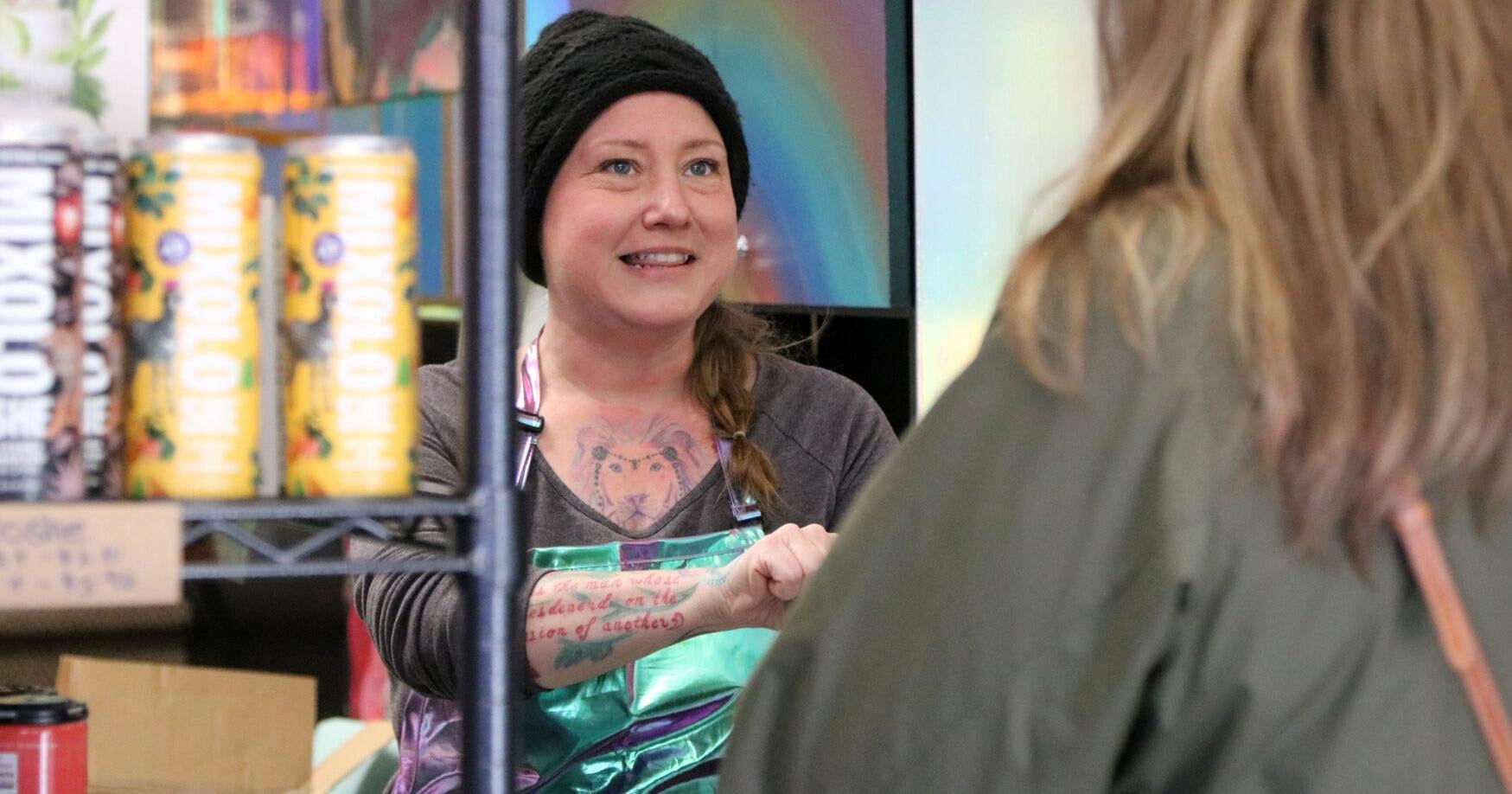 At Schoharie shop, some drinks look like booze — but aren't | Business - Vimarsana News