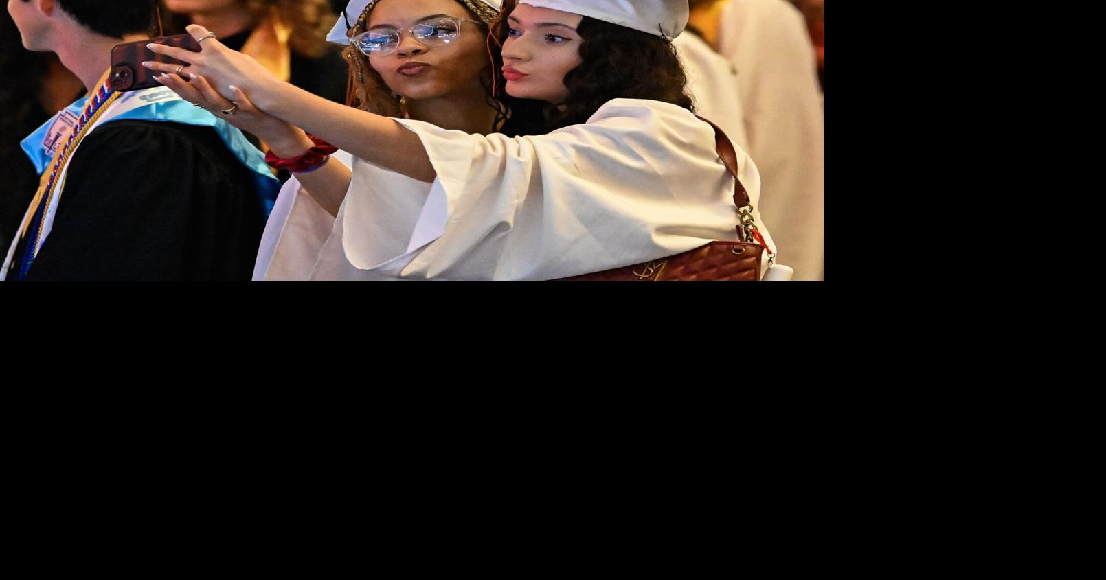 Photos: Mohonasen High School graduation 2026