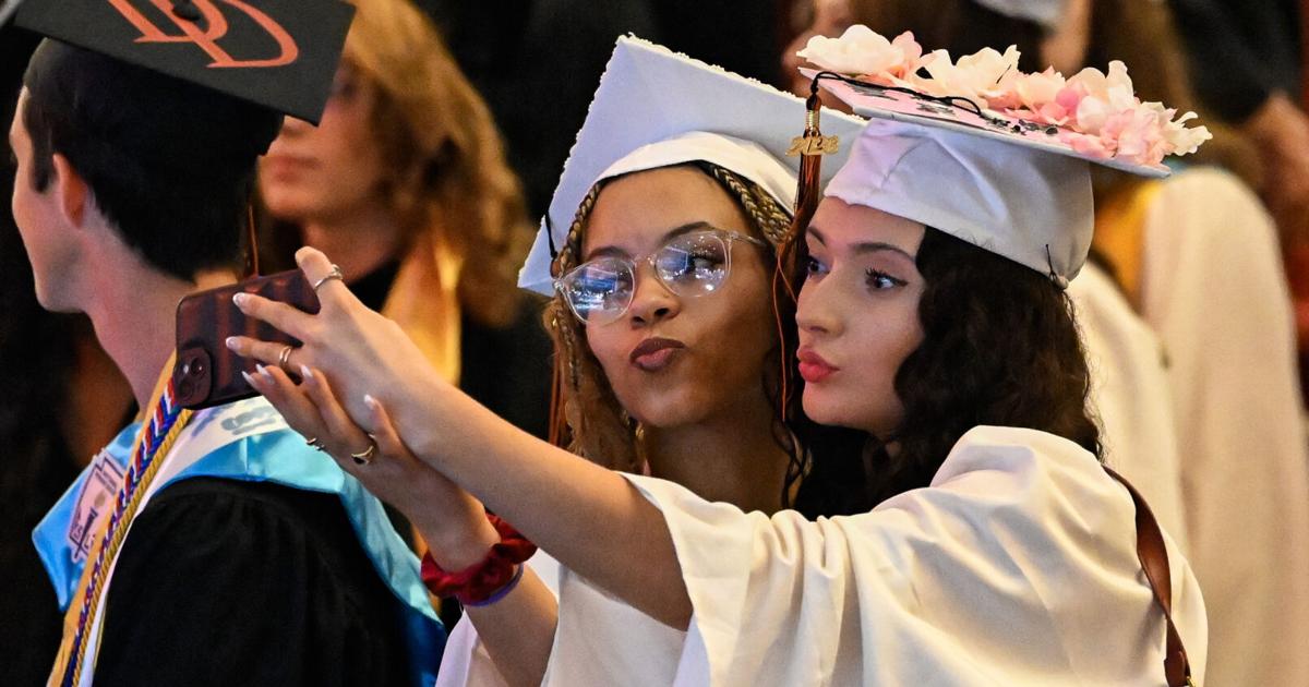Photos: Mohonasen High School graduation 2026