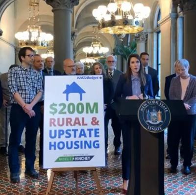 Advocates push for $200M to address housing crisis