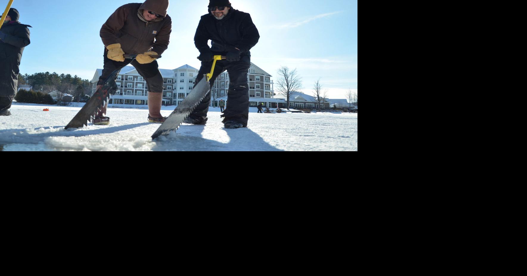 What’s up, ice block? | Local News | dailygazette.com