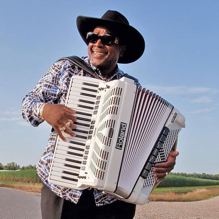 ミュージシャン cha Nathan & the Zydeco Cha Chas plan to bring Southern Louisiana to