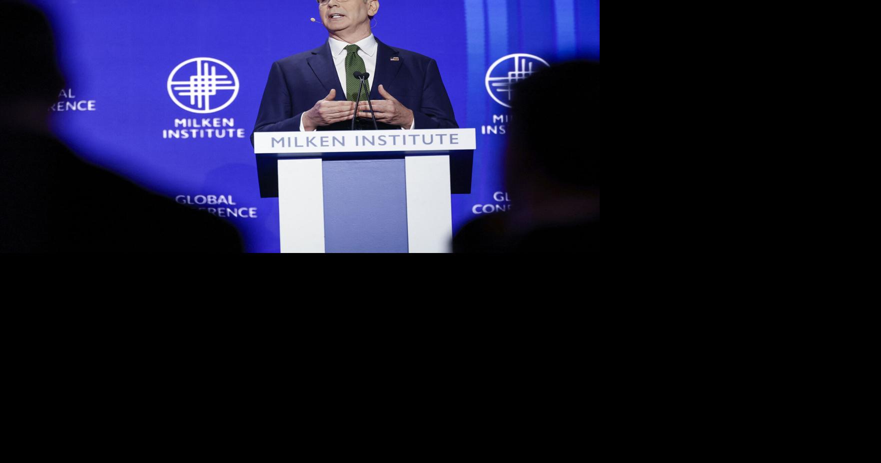 China accuses US of bullying after Bessent s Argentina comments