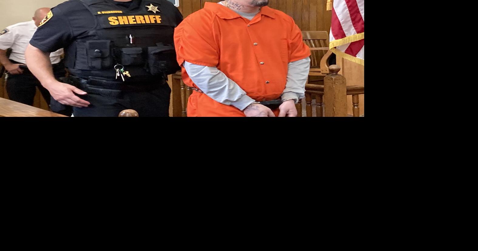 Montgomery County judge denies motion to withdraw murder plea