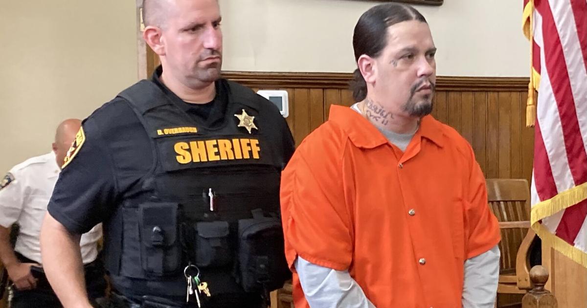 Montgomery County judge denies motion to withdraw murder plea