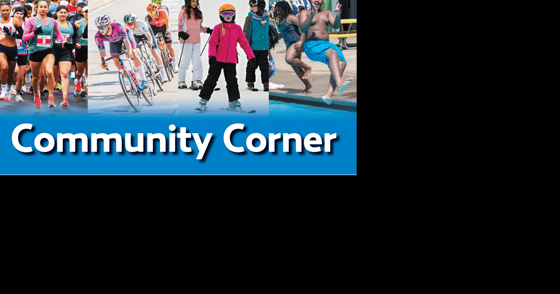 Community Corner -- Athletic Events Around The Capital Region