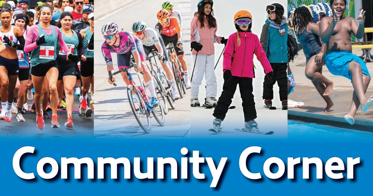 Community Corner -- Athletic Events Around The Capital Region