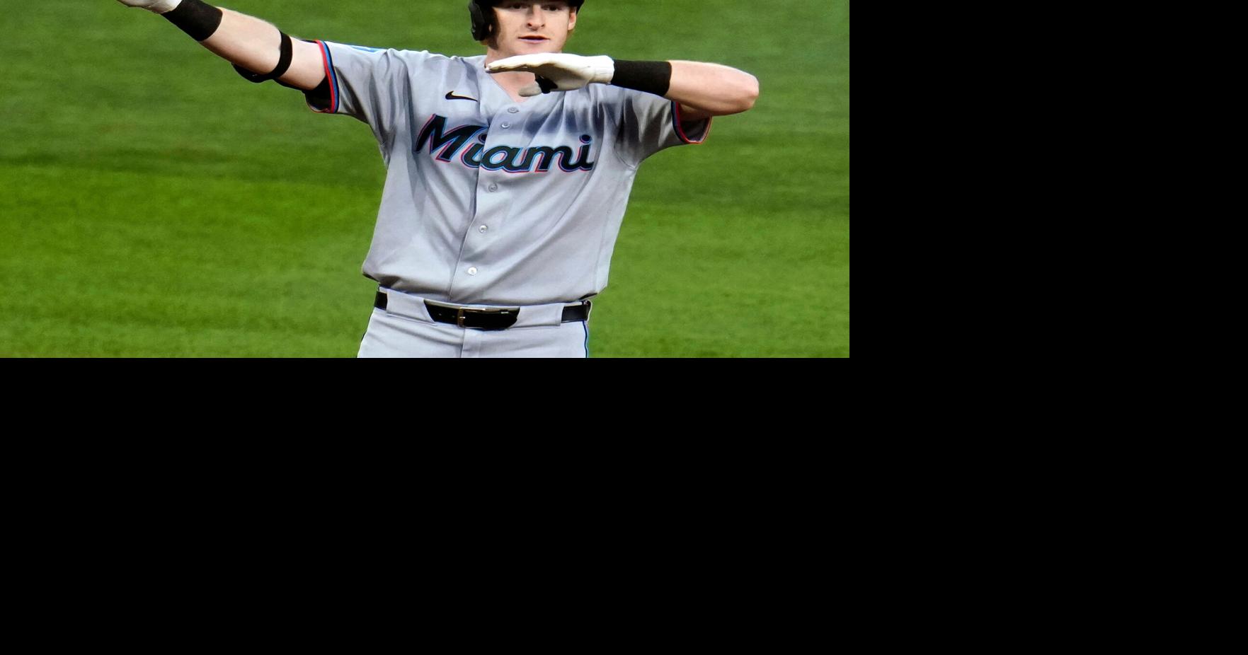 Marlins beat the Pirates 8-3 for their 7th straight victory By JOHN PERROTTO - Associated Press Jun 12, 2026 6 mins ago