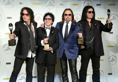 Kiss guitarist Ace Frehley buried in the Bronx with bandmates in attendance  | Tribune | dailygazette.com