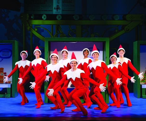 ON SALE NOW: Elf on the Shelf: Albany’s Palace Theater: Nov 24