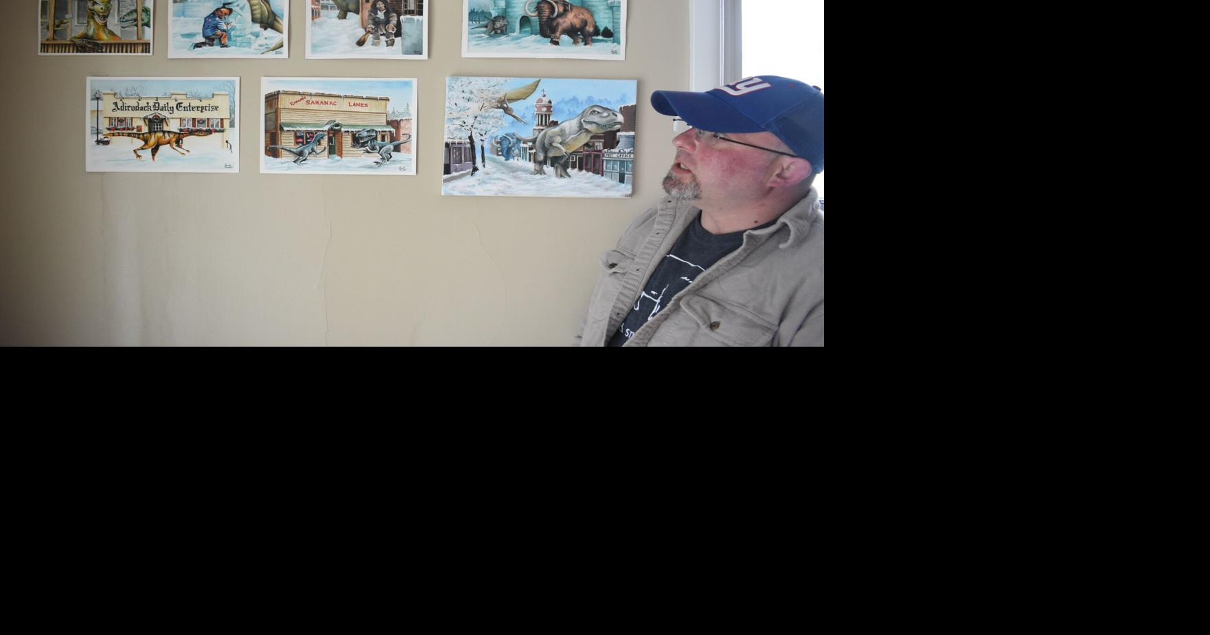 Rohe-ring art | Local News | dailygazette.com