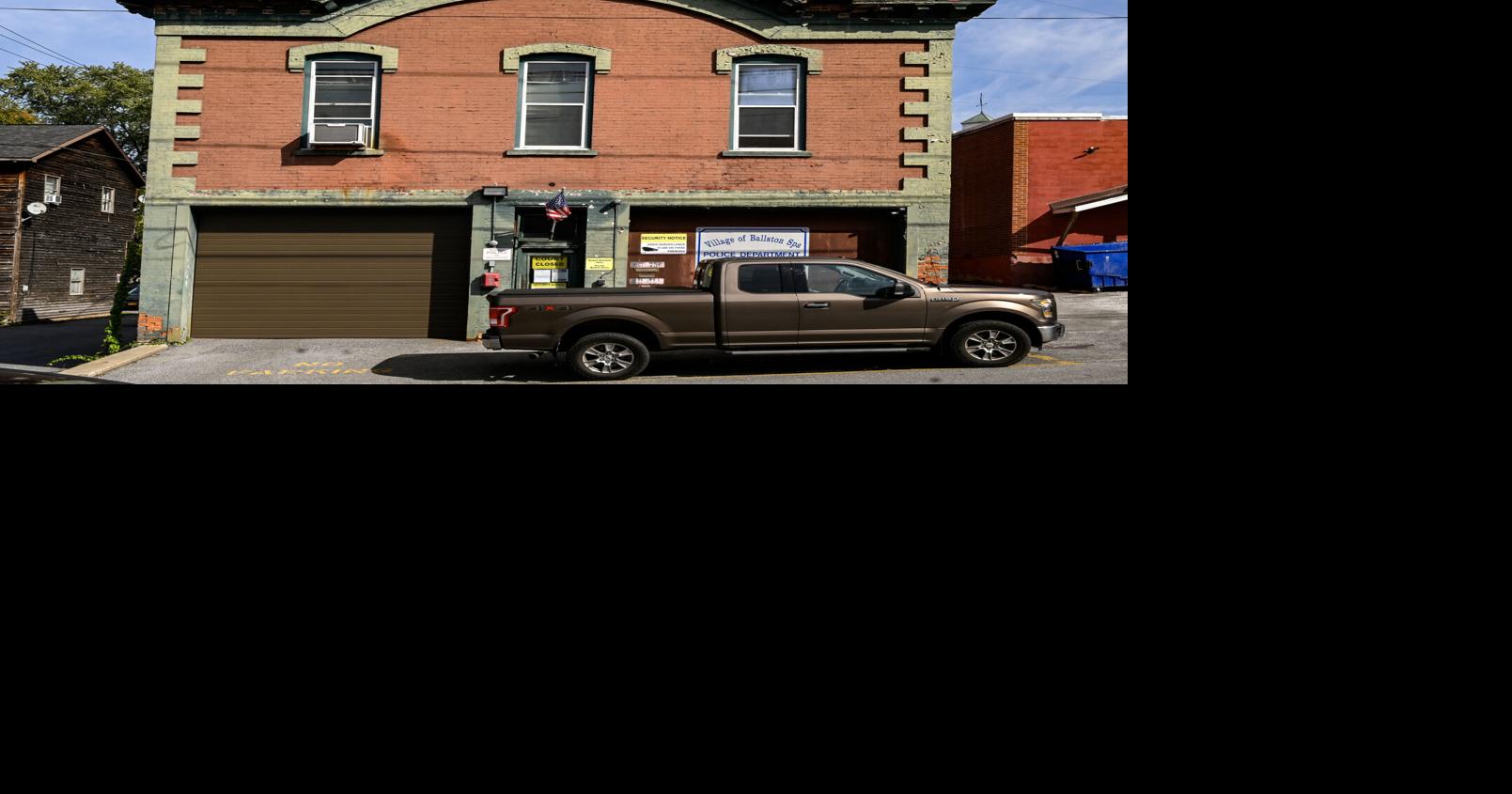 Ballston Spa eyes relocating police department News