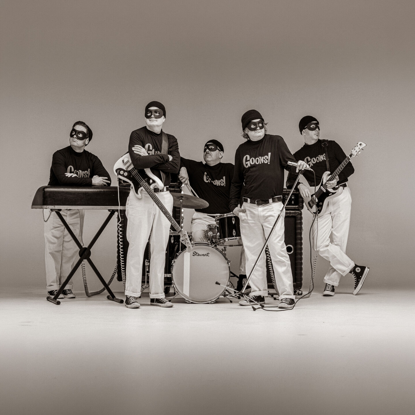 GOONS! in Troy: Bring your worst attitude and boo | Life & Arts 