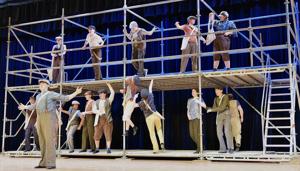Read all about it; "Newsies" coming near you