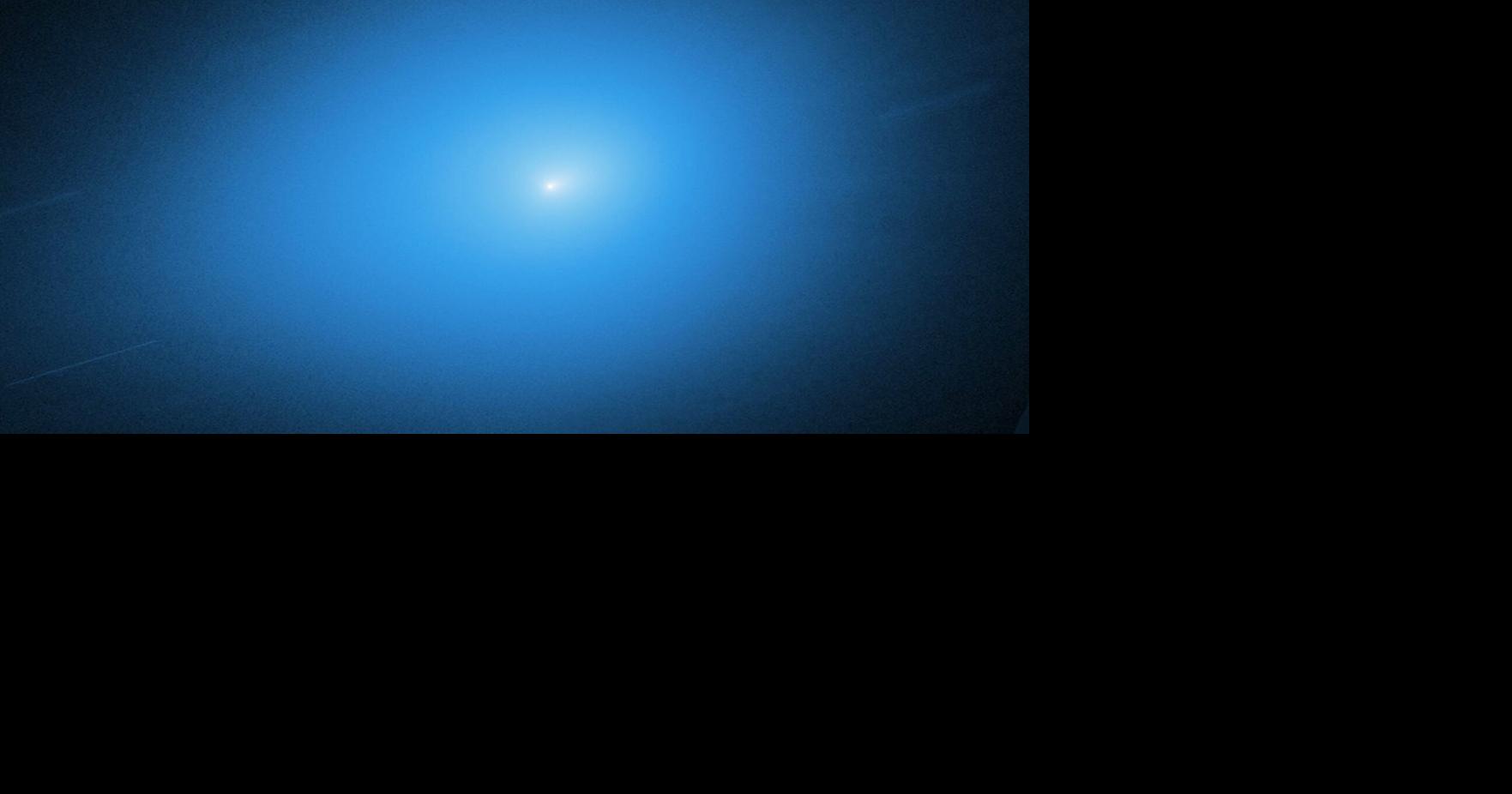 Radio scans find no alien tech from the latest interstellar comet