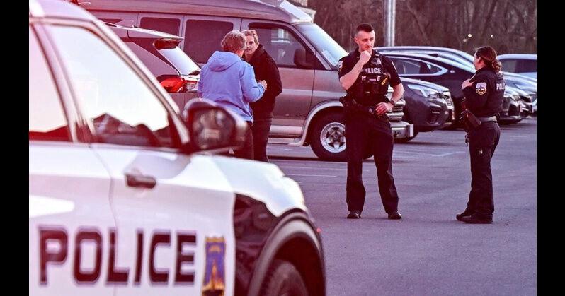 Police: One dead, one injured in Schenectady shooting | Police, Fire ...