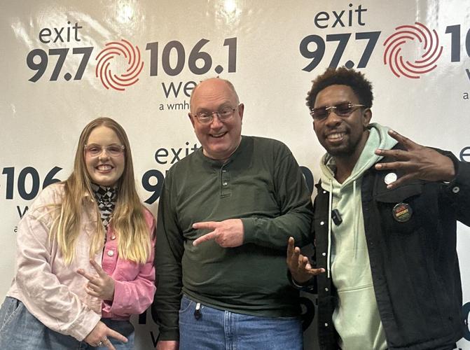 Road to The Eddie’s: WEXT radio DJ Chris Wienk | Thespot518 ...