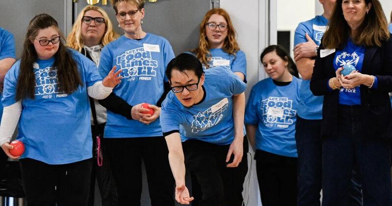 Photos: Special Olympics Unified Bocce Tournament in Colonie
