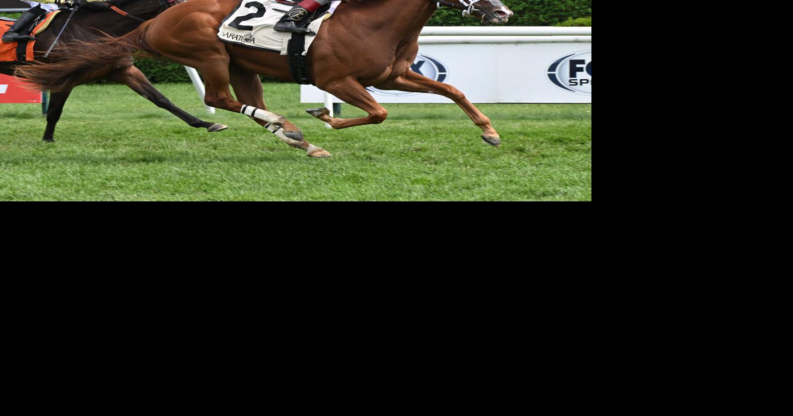 Good energy from Glycogen to win P.G. Johnson