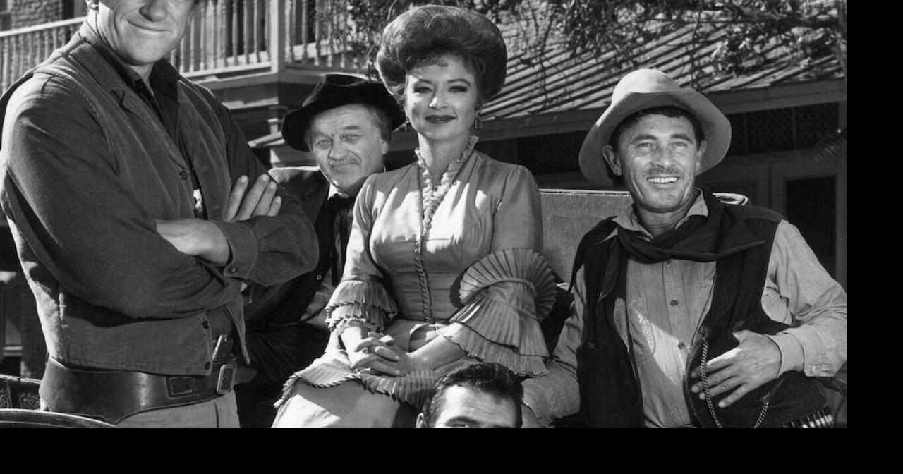 The 25 best Western TV shows of all time, based on data—and 'Gunsmoke' is only #12