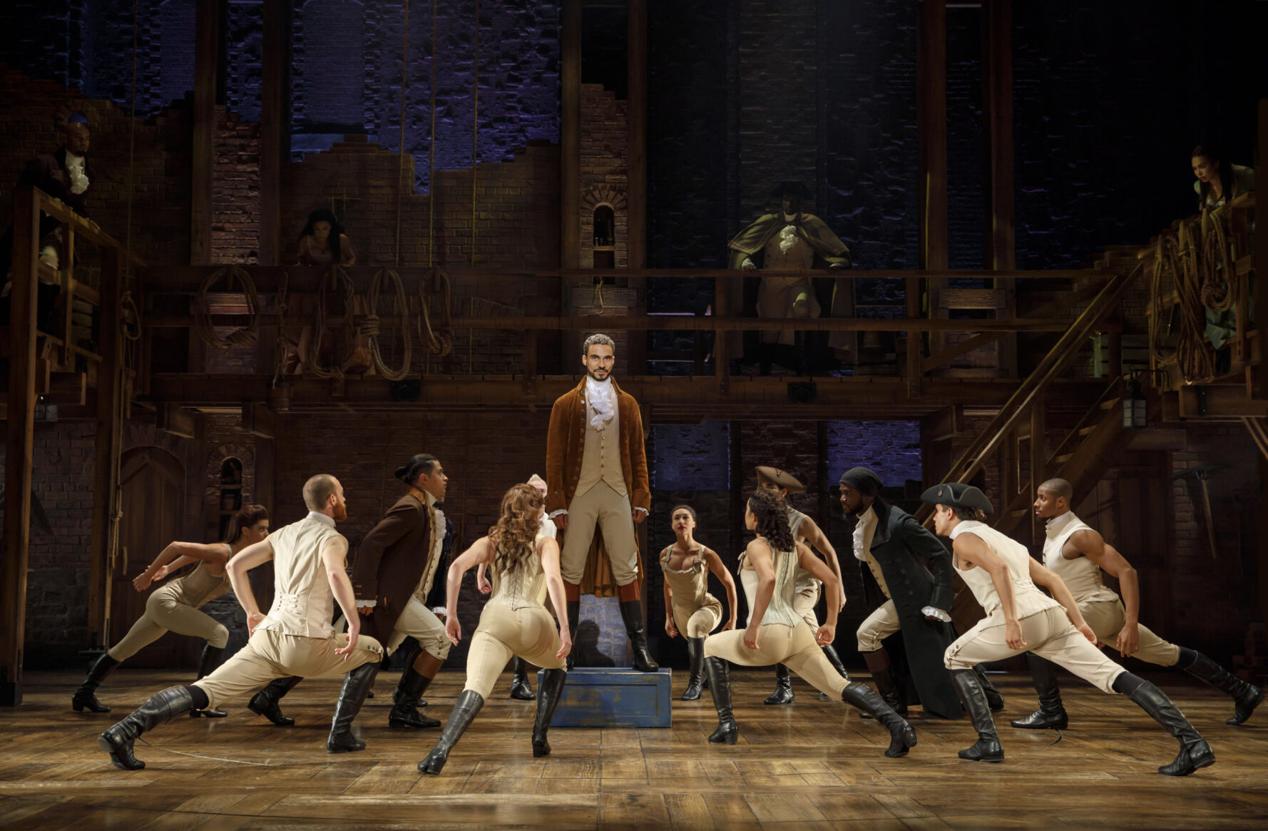 Hamilton tops list of favorite Proctors musicals Ticket