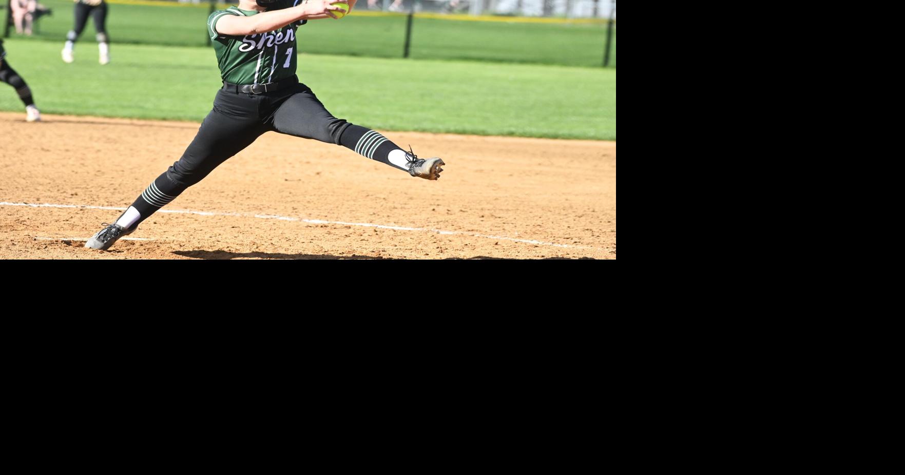 Bre Hayes No-Hits Ballston Spa, Leads Shenendehowa to 1-0 Victory in Section 2 Softball Clash