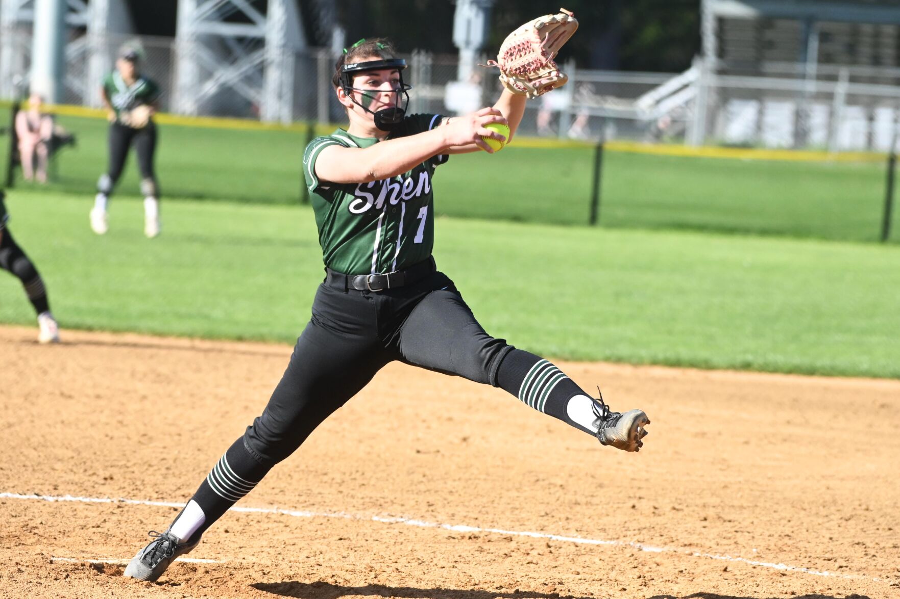 Bre Hayes No-Hits Ballston Spa, Leads Shenendehowa to 1-0 Victory in Section 2 Softball Clash