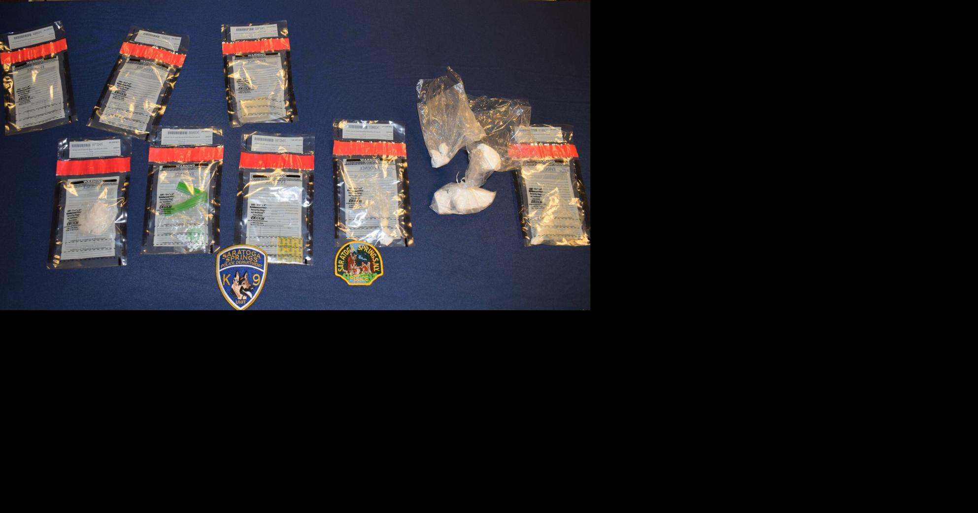 Saratoga Springs man arrested on drug charges | News | dailygazette.com