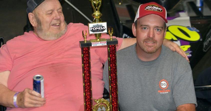 Racing Around: Hanson drives to victory on his father’s birthday ...
