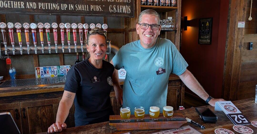 Hank Hudson Brewing Company is a perfect 19th hole Sep 6, 2026 1 min ago