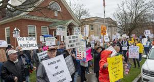 'No Kings' rally set for Saturday in Johnstown