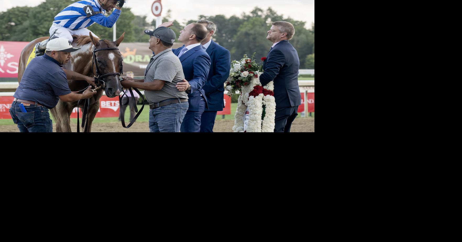Mechanicville's Brown wins ninth Saratoga training title