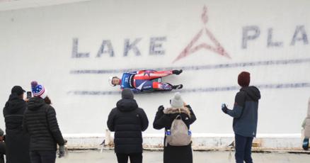 Lake Placid-NYC Winter Olympics 2042? Governor announces effort