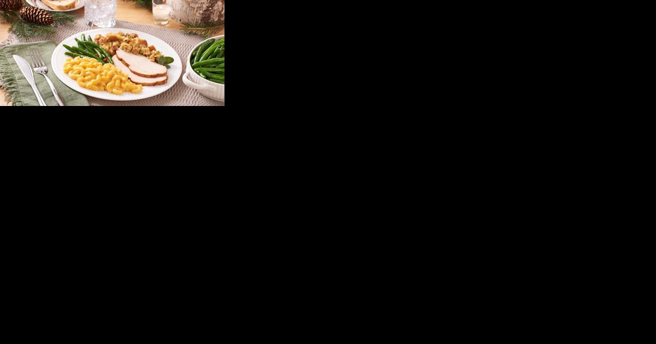 Mealtime tips to spend less time in the kitchen and more time at the table this holiday season