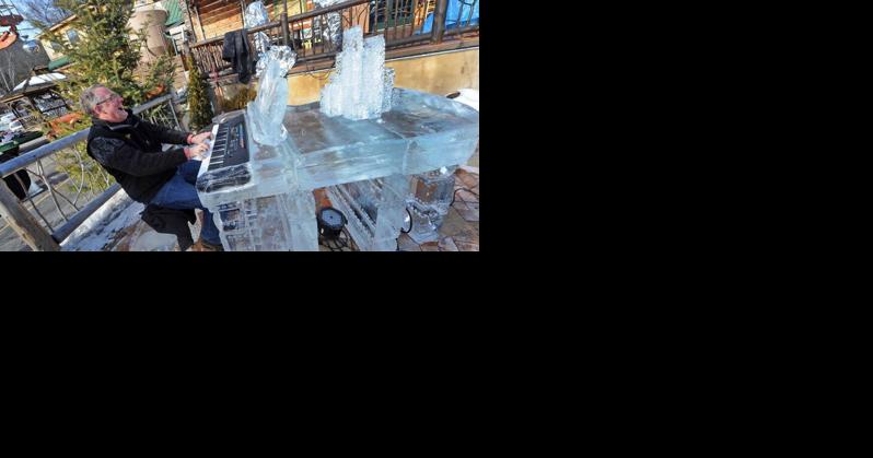 Funky Ice Fest Celebrates Winter in Lake George | Life & Arts - Vimarsana News