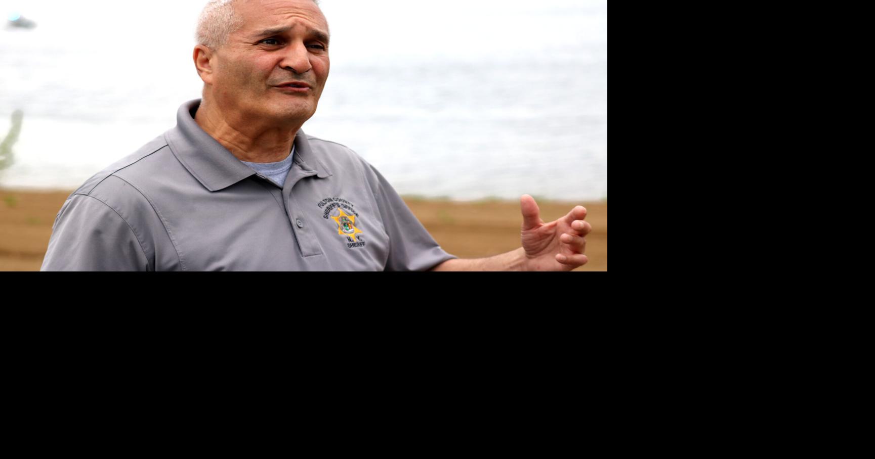 Fulton sheriff Giardino backs Constantino for NY-21 seat
