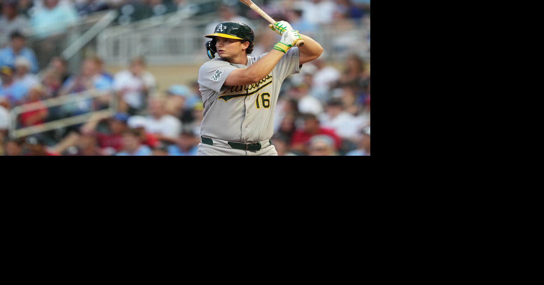 A's slugger Nick Kurtz could miss the rest of the season with a thumb injury Athletics first baseman Nick Kurtz may be in danger of missing the rest of the season because of his injured right thumb AP Aug 11, 2026 9 mins ago