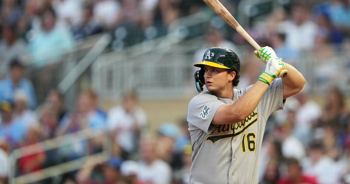 A's slugger Nick Kurtz could miss the rest of the season with a thumb injury Athletics first baseman Nick Kurtz may be in danger of missing the rest of the season because of his injured right thumb AP Aug 11, 2026 9 mins ago