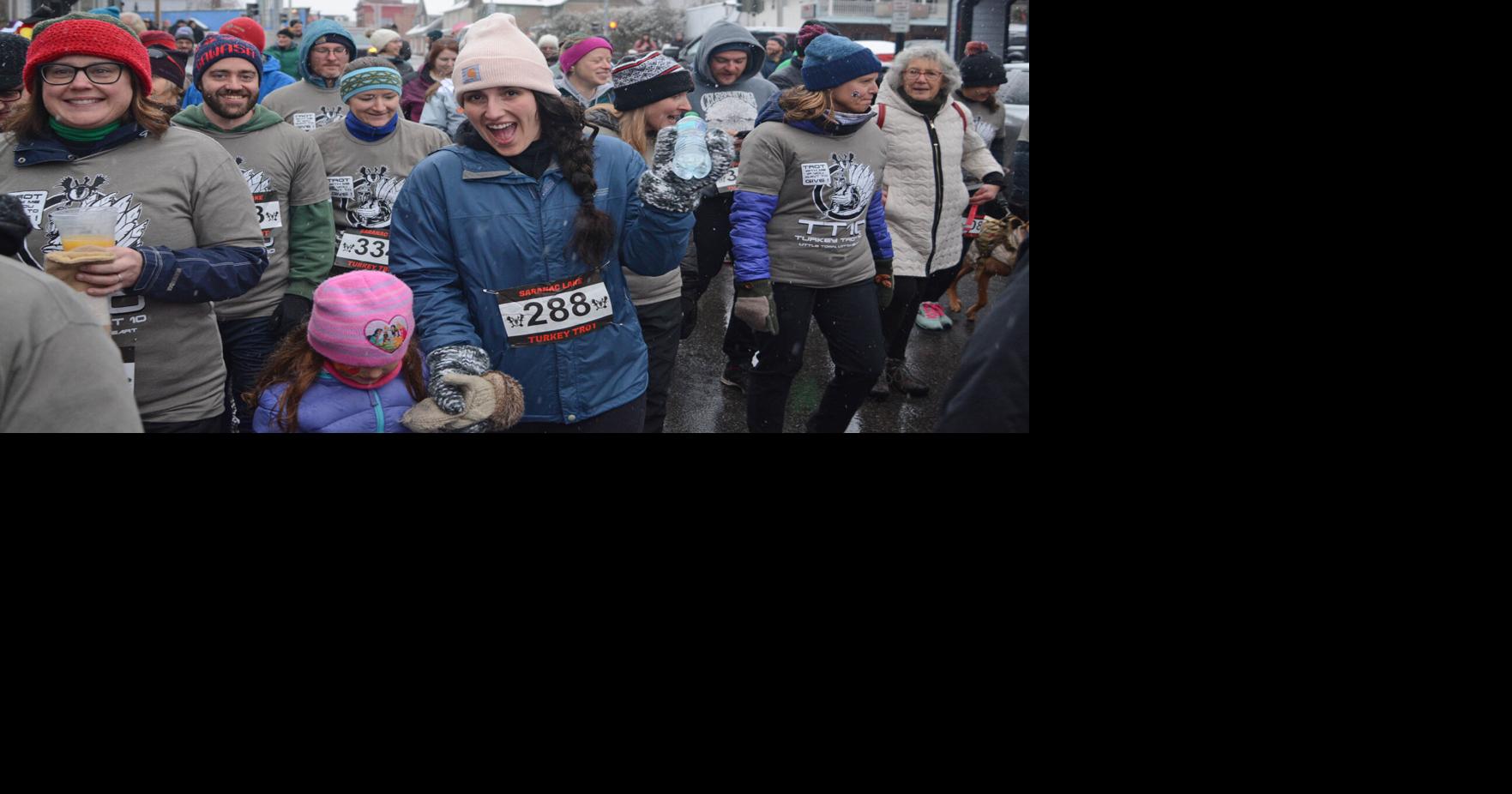 Trotting around the Tri-Lakes | Local News | dailygazette.com