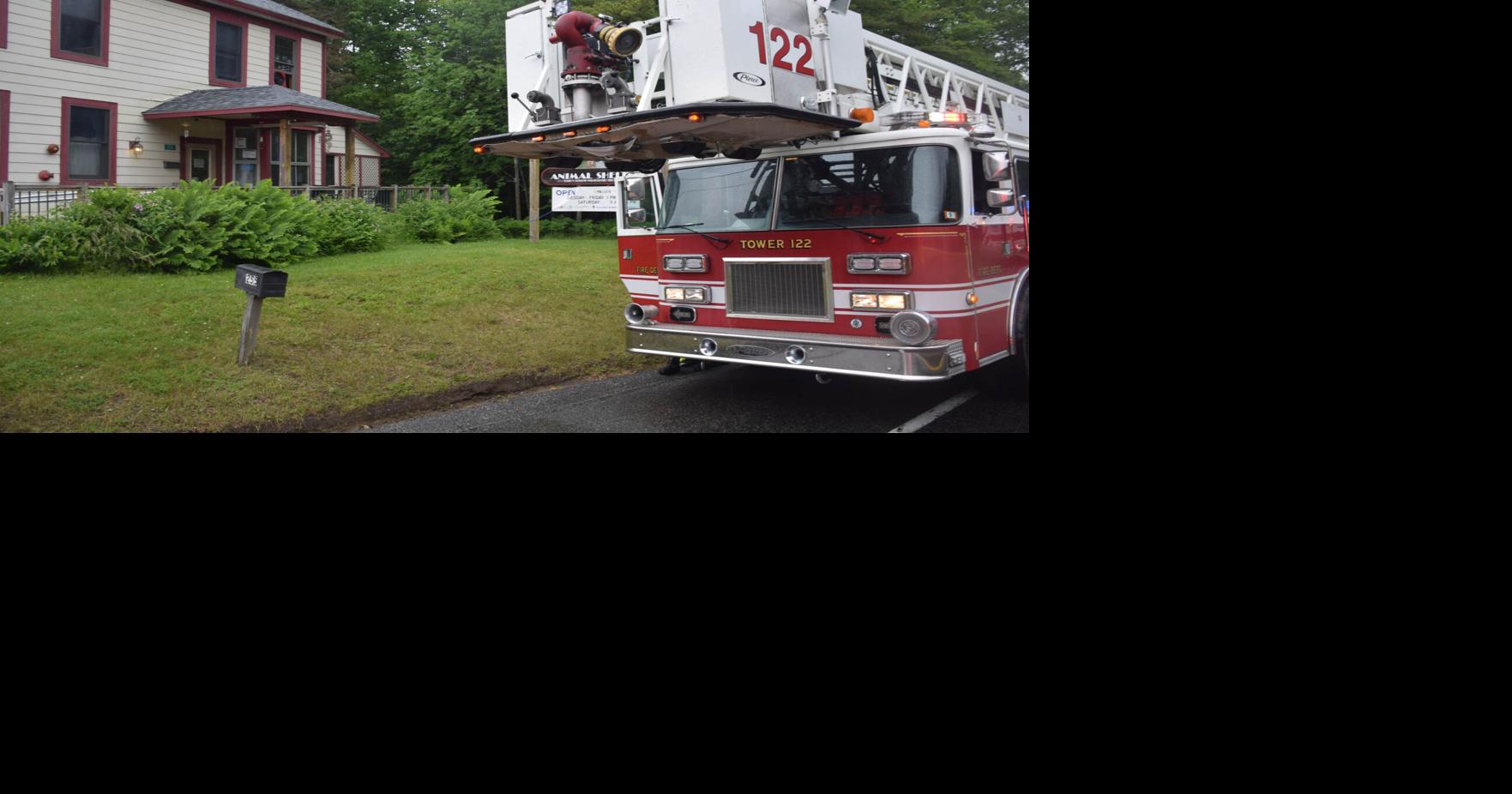 Staff save animals from humane society fire | Local News | dailygazette.com