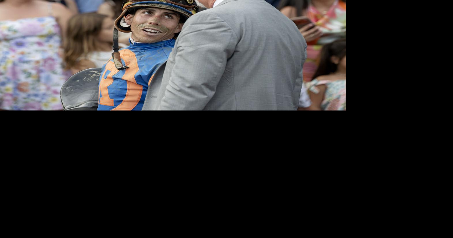 Photos: Renegade wins Jim Dandy for Todd Pletcher and Mike Repole