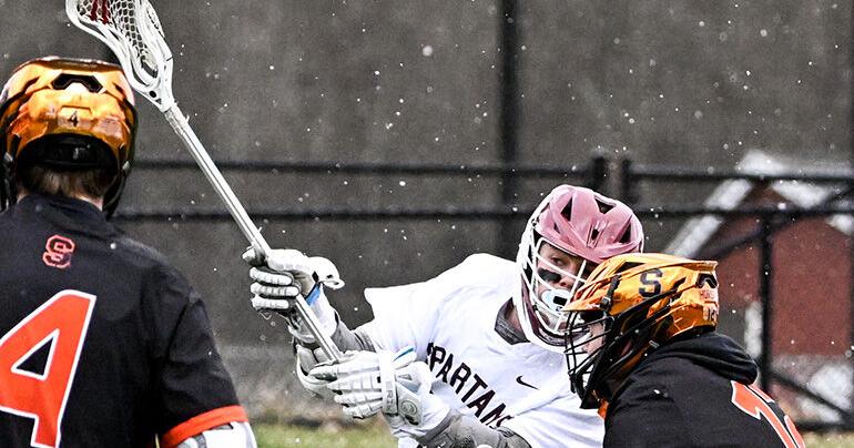 Photos: Schuylerville boys' lacrosse beats Burnt Hills-Ballston Lake 12-8 on Tuesday
