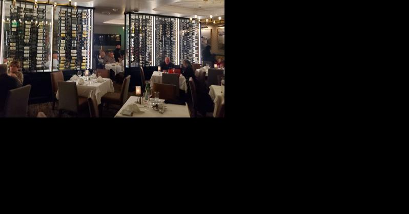 At the Table: Uniformity is key at Ruth's Chris Steak House | Food - Vimarsana News