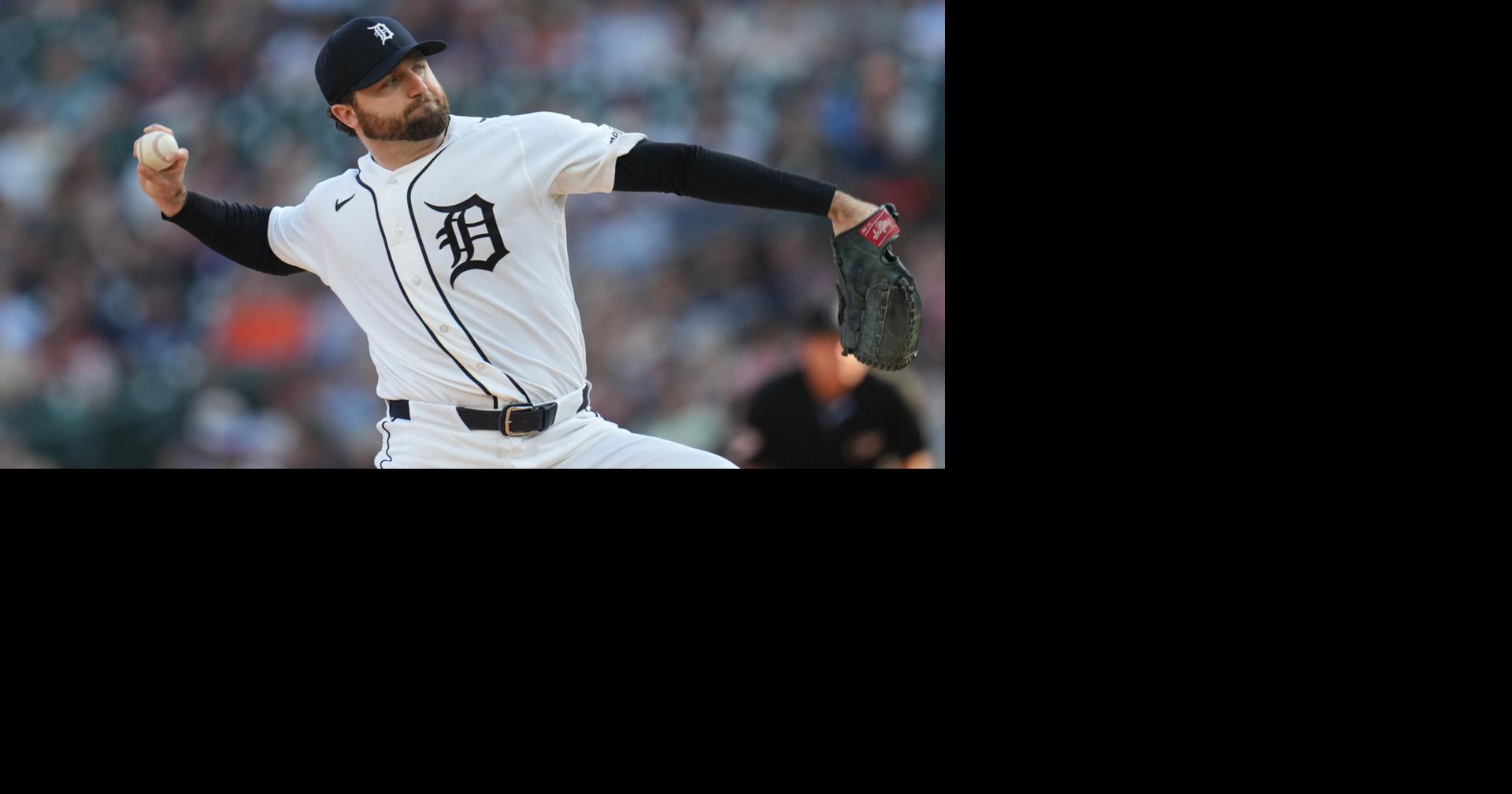 Tigers lose pitchers Casey Mize and Kenley Jansen to right groin injuries in same game Detroit Tigers pitchers Casey Mize and Kenley Jansen both left Wednesday night against the Los Angeles Angels because of right groin injuries AP May 27, 2026 9 mins ago