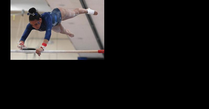 Photos: Saratoga Springs gymnastics competes for 23rd straight Section 2 title