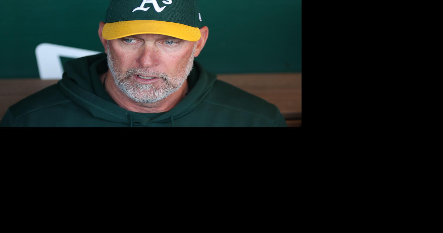 Athletics get wrong end of an apparent ABS mistake against the Yankees The ABS system appeared to hit a rare glitch during the Athletics game against the New York Yankees By JOSH DUBOW - AP Sports Writer May 31, 2026 8 mins ago