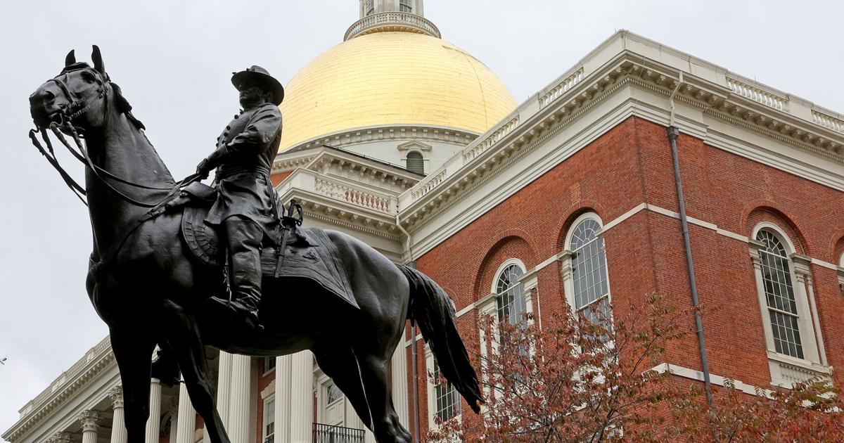 Ma 2907 Massachusetts Senate advances bill that would limit ICE operations ...